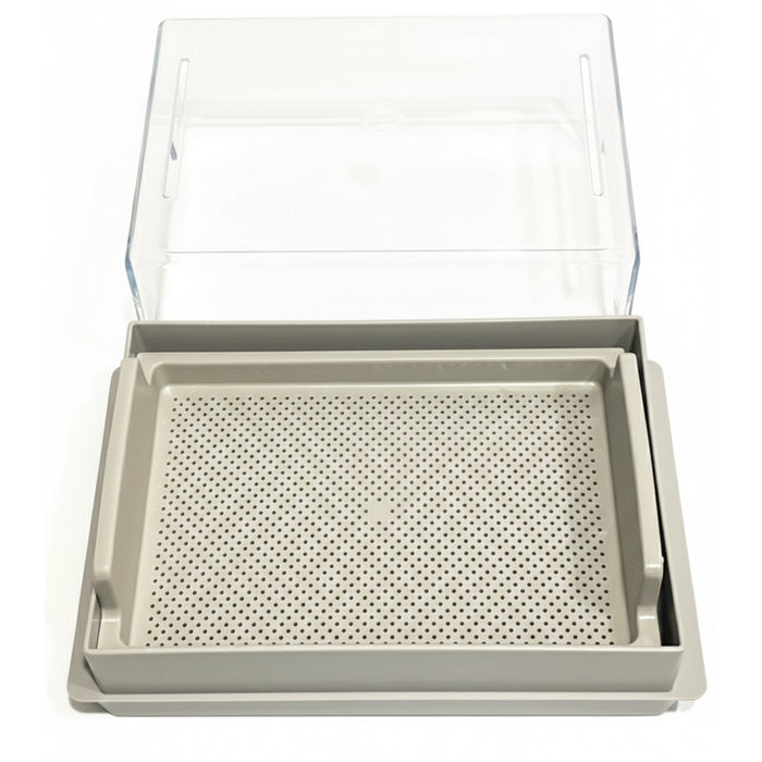 Plastia Microgreens Economy Kit - Taupe
