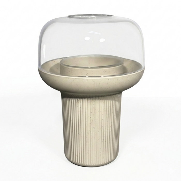 Plastia Humidarium - Ivory