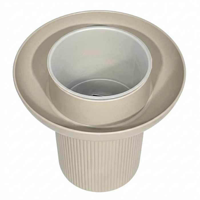 Plastia Humidarium - Taupe