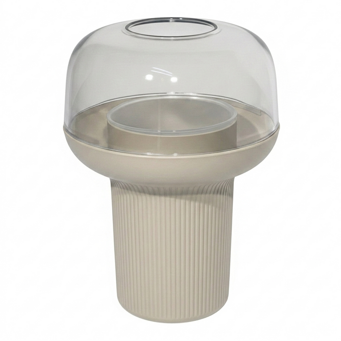 Plastia Humidarium - Taupe