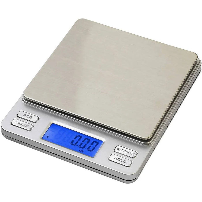 Electronic Digital Pocket Scale - 3kg/0.1g