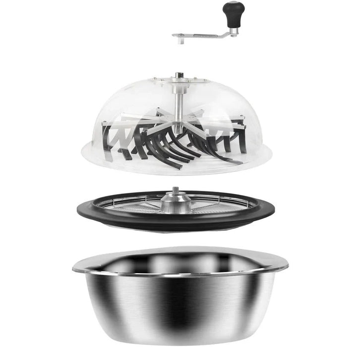 Bowl Tumble Trimmer 16''