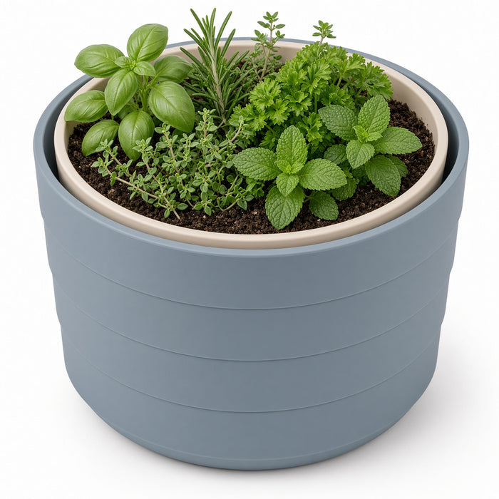 Urbalive Berberis Hanging Bowl - 30cm