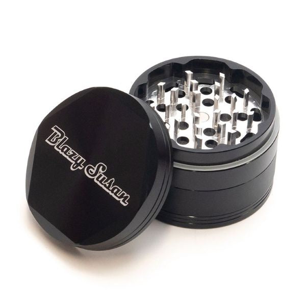 Blazy Susan 62mm Grinder 4pc