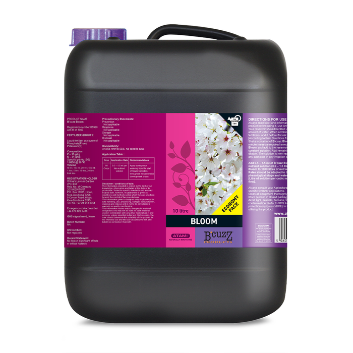 Bcuzz Bloom Stimulator
