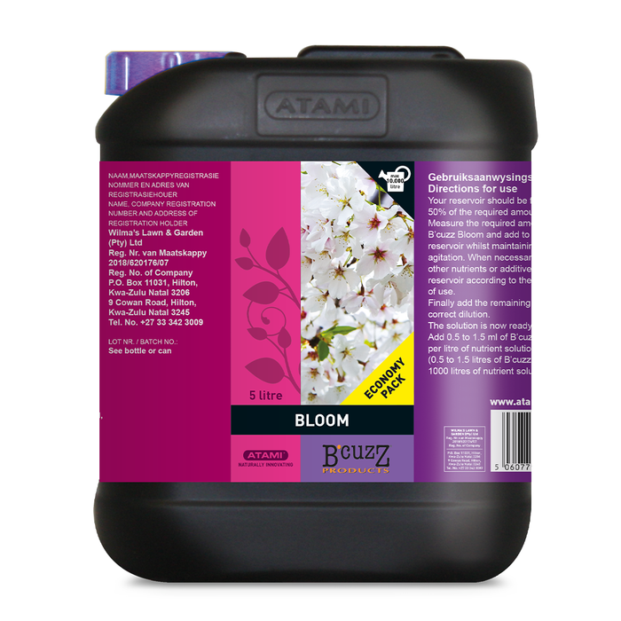 Bcuzz Bloom Stimulator