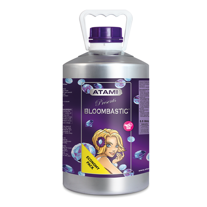 Bloombastic