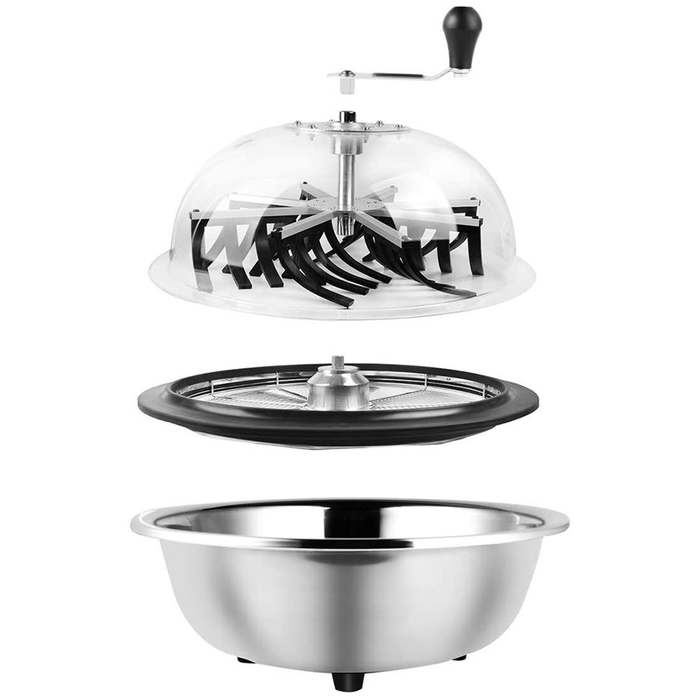 Bowl Tumble Trimmer 16''
