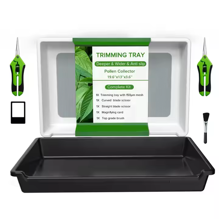 Budget Shallow Trim Tray