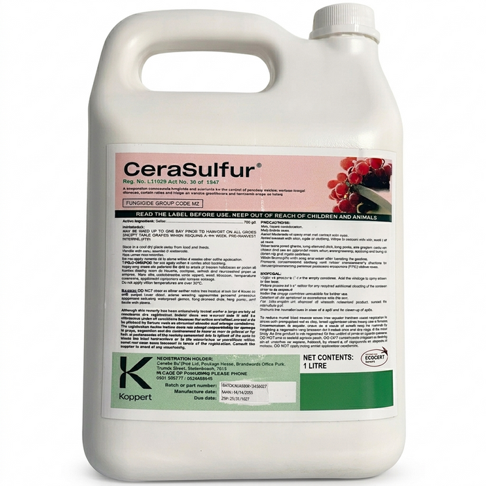 Cerasulfur