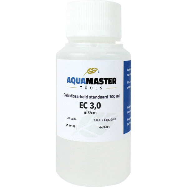 Aqua Master EC 3.0 Calibration Solution