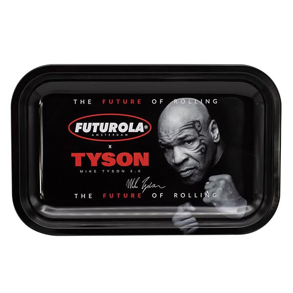 Futurola x Tyson Rolling Tray Medium