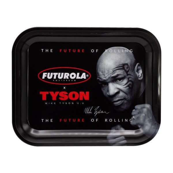 Futurola x Tyson Rolling Tray Large