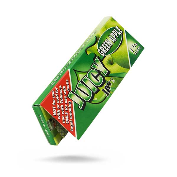 Juicy Jays 1&1/4 Rolling Papers