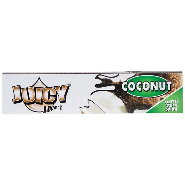 Juicy Jays Kingsize Rolling Papers