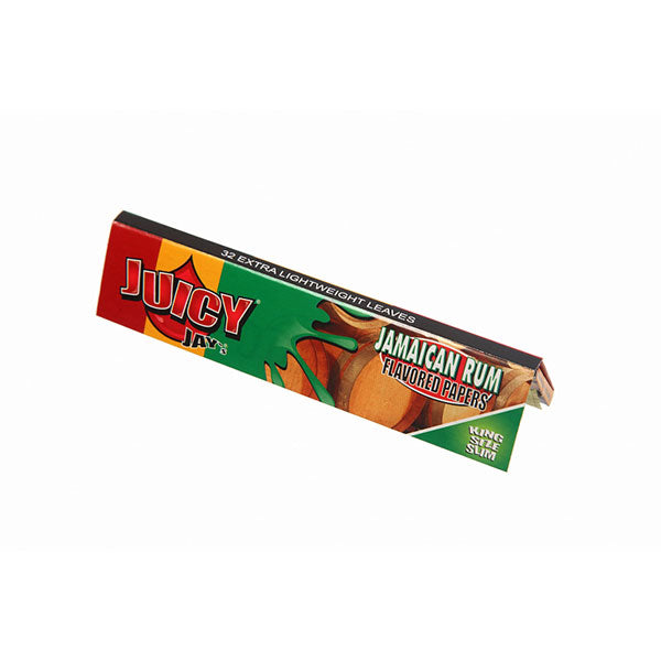 Juicy Jays Kingsize Rolling Papers