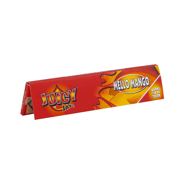 Juicy Jays Kingsize Rolling Papers