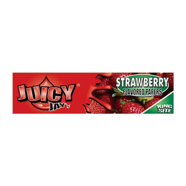 Juicy Jays Kingsize Rolling Papers