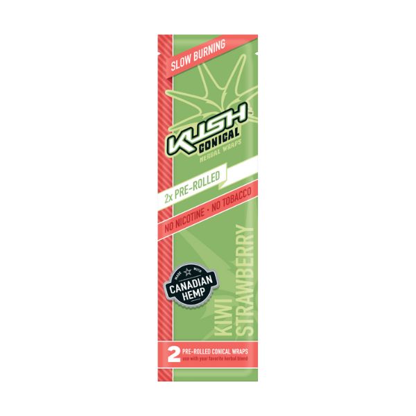 KUSH Conical Wrap (2x pack)