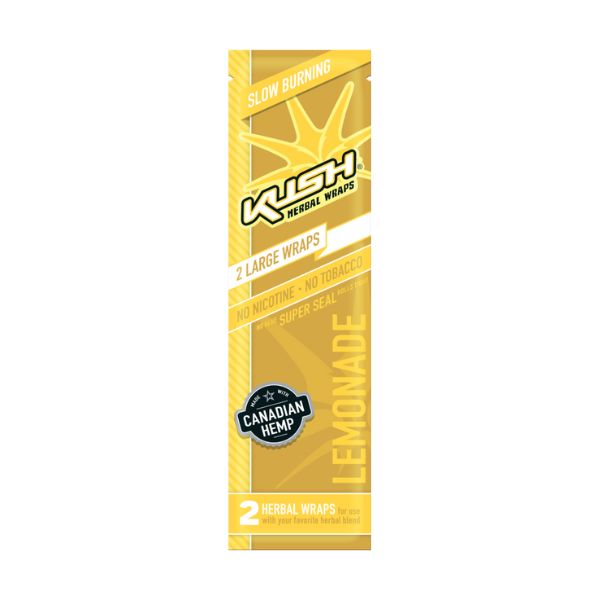 KUSH Conical Wrap (2x pack)