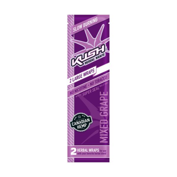 KUSH Conical Wrap (2x pack)