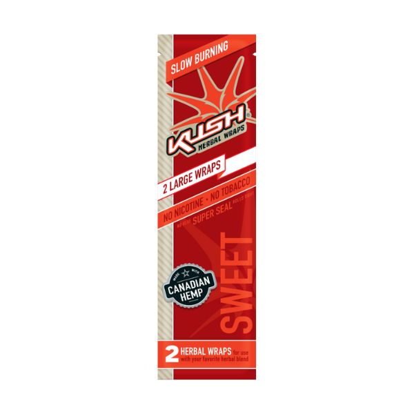 KUSH Conical Wrap (2x pack)