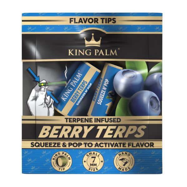 King Palm - Flavor Tips (2 Pack)