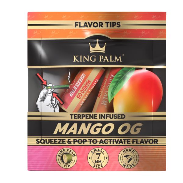 King Palm - Flavor Tips (2 Pack)