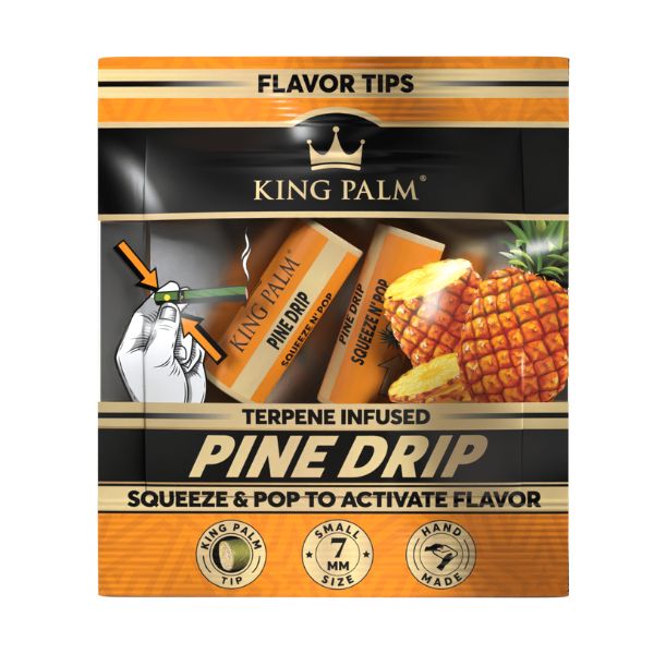 King Palm - Flavor Tips (2 Pack)