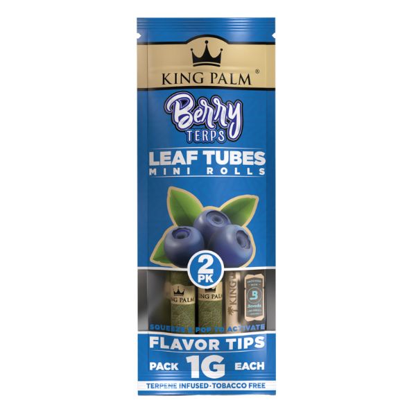 King Palm Mini Cones (2 Pack)