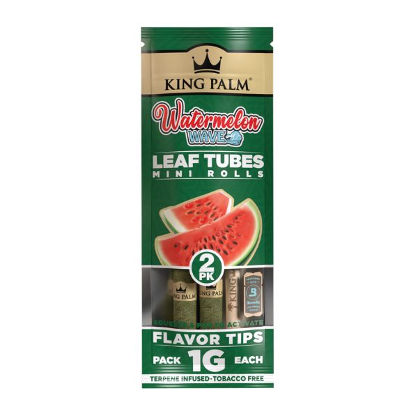 King Palm Mini Cones (2 Pack)