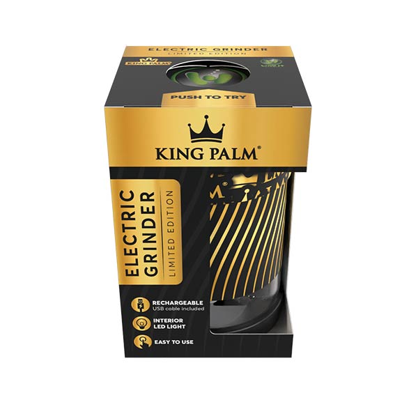 King Palm Wakit Electric Grinder