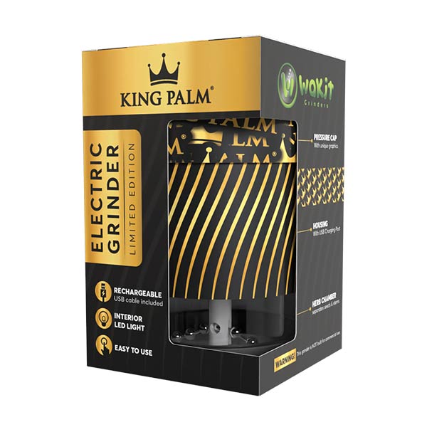 King Palm Wakit Electric Grinder