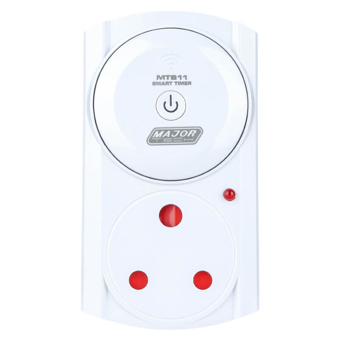Smart Socket with Energy Monitoring