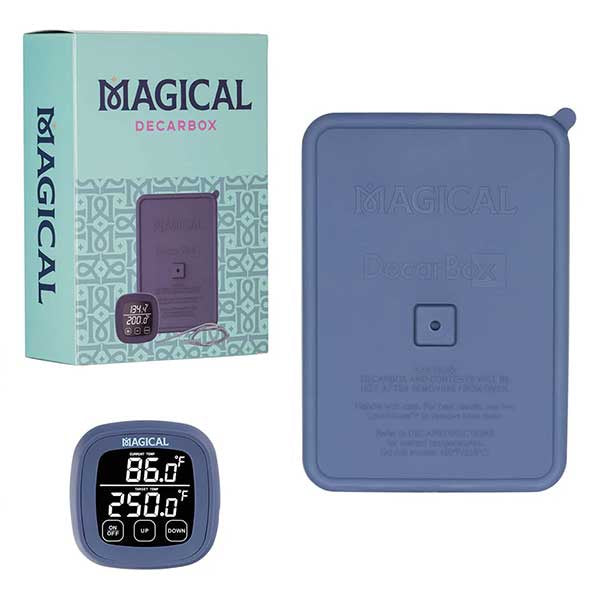 MagicalButter Magical Decarbox Thermometer Combo Pack