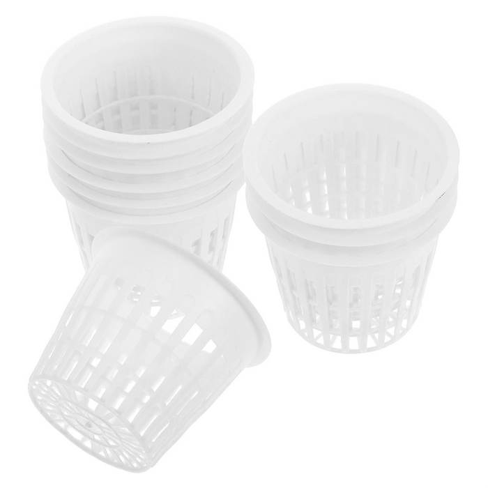 5cm Net Pot - White