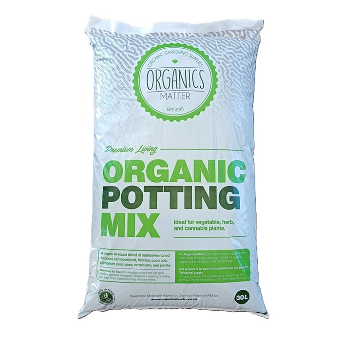Organics Matter