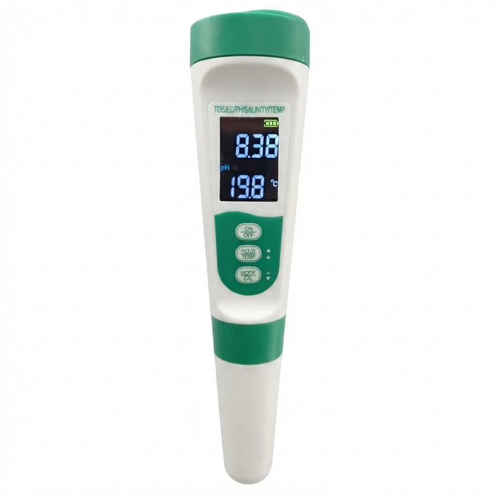Multifunctional Water Test Meter