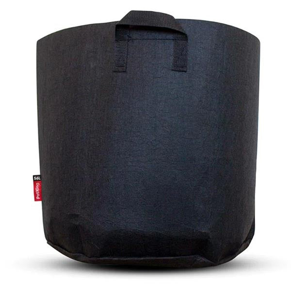 PotKing Round Fabric Pot 56L