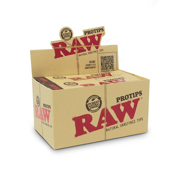 RAW Pro Tips (Box of 24)