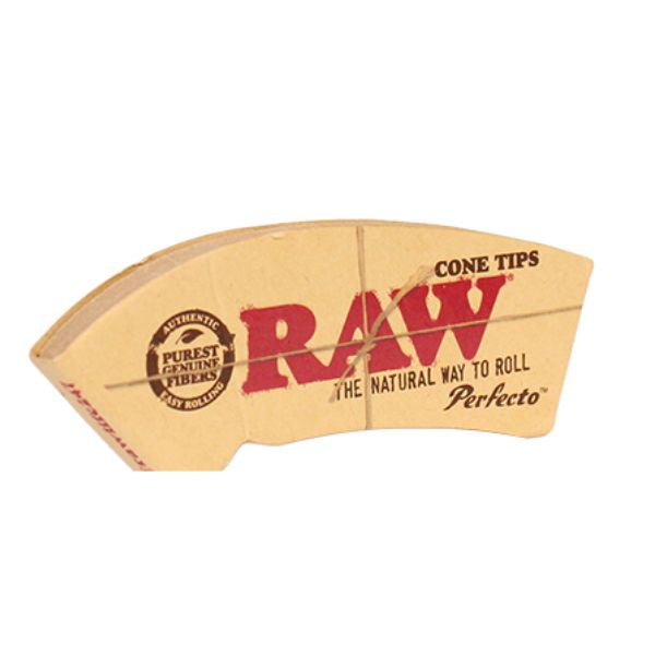 RAW Cone Tips Perfecto — Grow Guru