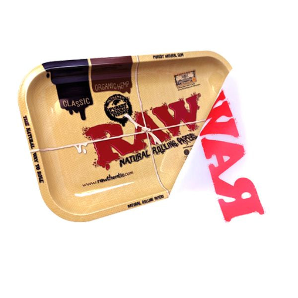 RAW Rolling Tray Small Dab (28cm)