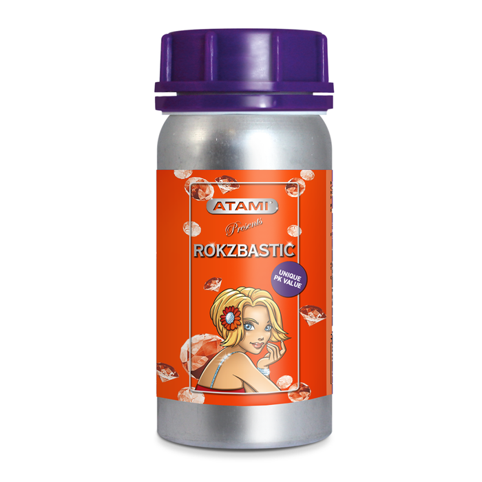 Rokzbastic Flowering Biostimulant