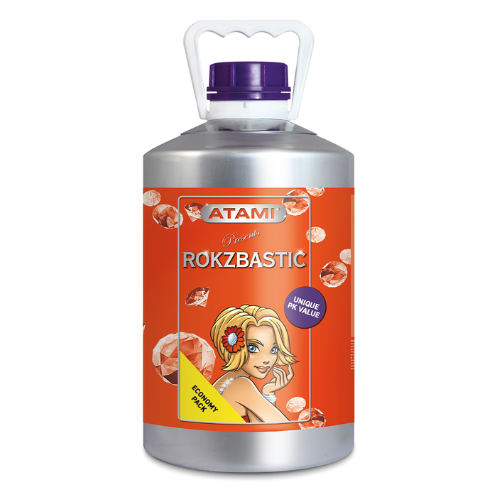 Rokzbastic Flowering Biostimulant