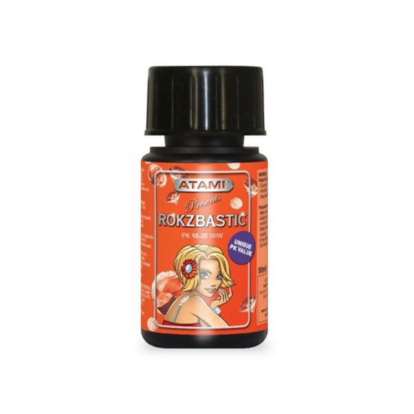 Atami Rokzbastic Flowering Mineral Biostimulant — Grow Guru