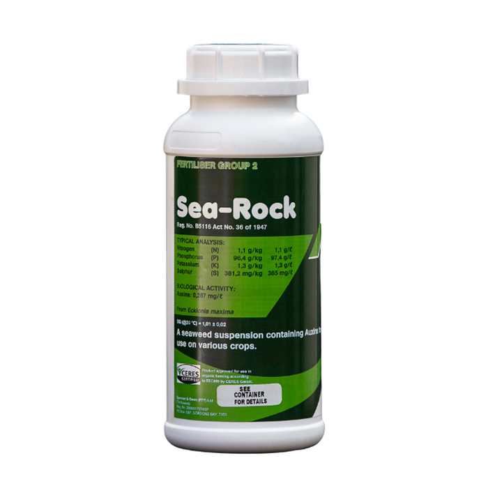 Sea Rock Liquid Kelp 1lt