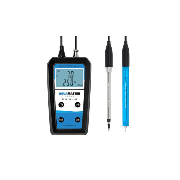 Aqua Master H600 Pro Handheld Substrate Meter