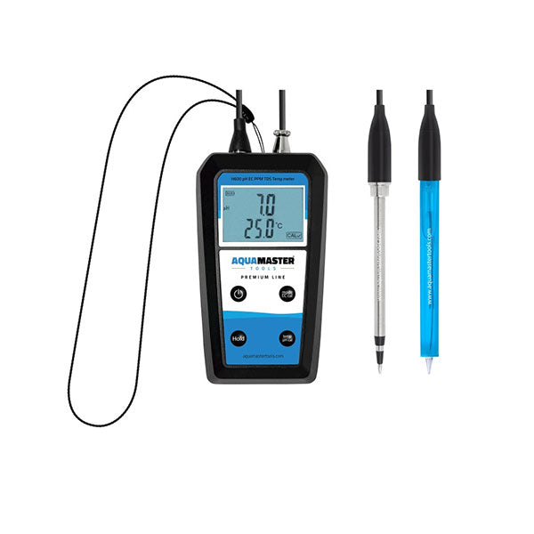 Aqua Master H600 Pro Handheld Substrate Meter