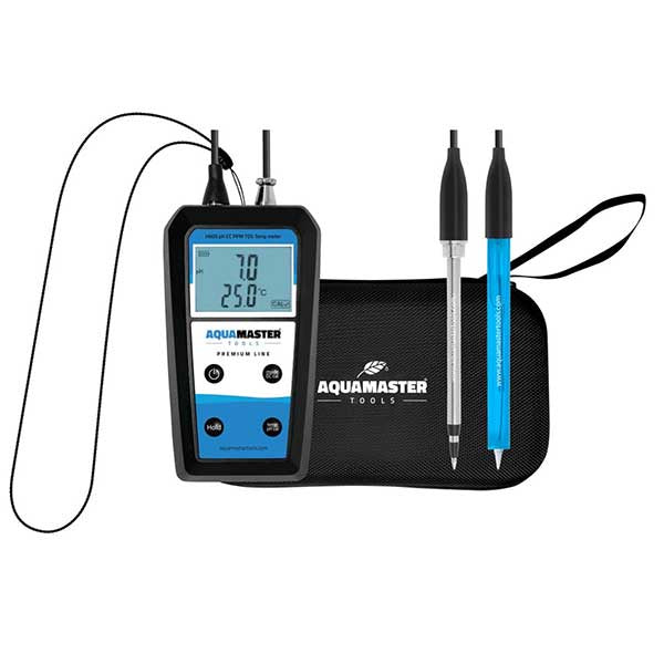 Aqua Master H600 Pro Handheld Substrate Meter