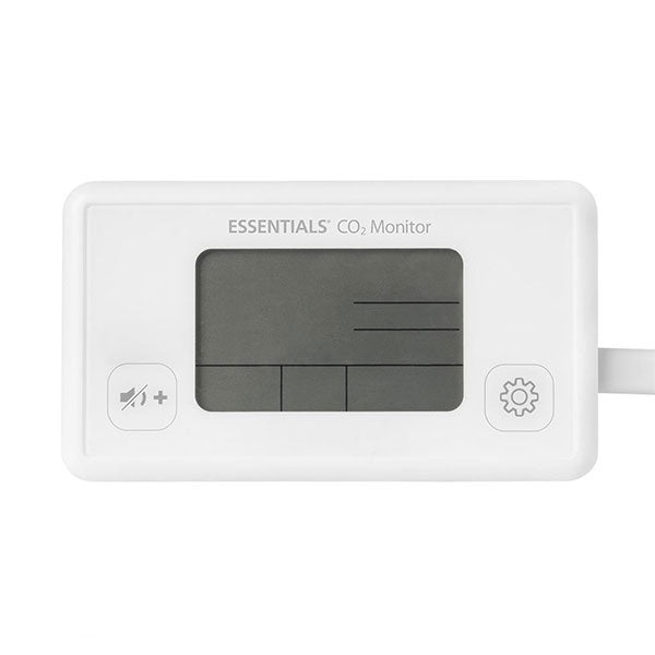 Essentials Co2 Temp & Humidity Monitor